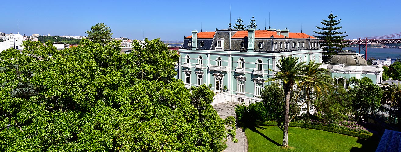 Resultado de imagem para pestana palace lisboa